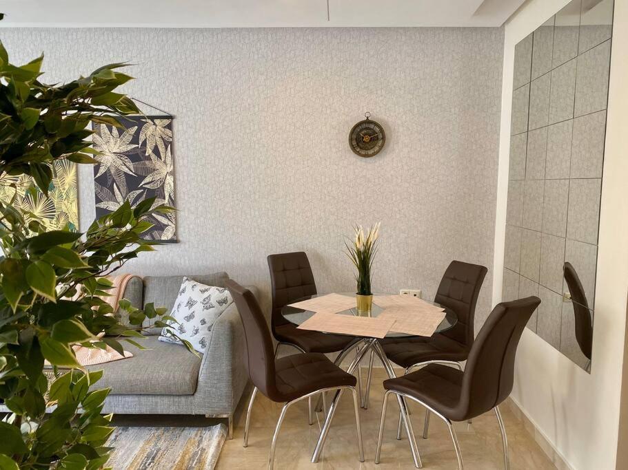 Cosy Triangle D Or Bourgogne - By Appartali Casablanca Exterior foto
