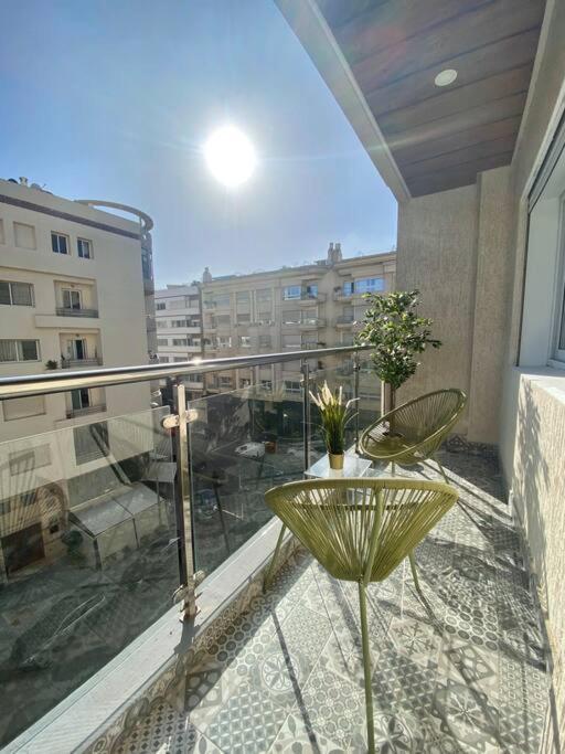 Cosy Triangle D Or Bourgogne - By Appartali Casablanca Exterior foto